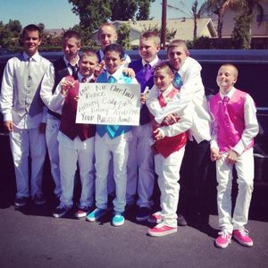 Meet your Posher, Anthony